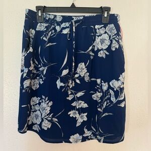 NWT Gibson Women’s Floral Skirt